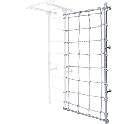 Стойка с сеткой Perfetto sport Netto grigio PS-414 СГ000005330 1