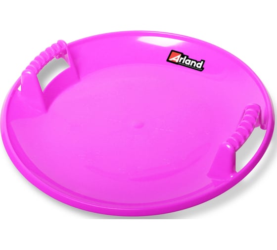 Санки Arland ТОБОГАН Pl-C_198_pink 1