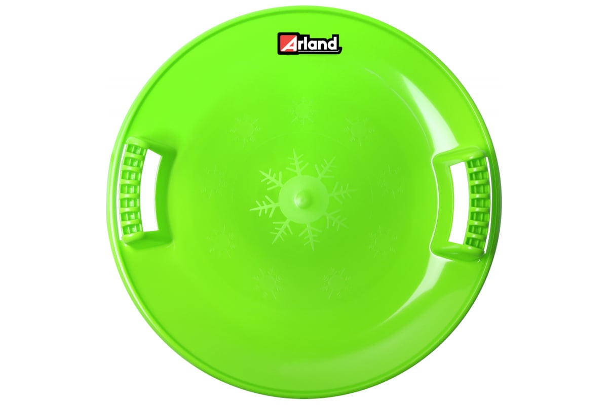 Санки Arland ТОБОГАН PlC_198_green выгодная цена, отзывы, характеристики, фото купить в