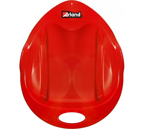 Санки Arland СНЕЖНЫЙ ГОНЩИК Pl-C_85_red
