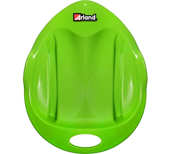 Санки Arland СНЕЖНЫЙ ГОНЩИК Pl-C_85_green