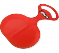 Ледянка Arland Snow Fun Pl-C_309_red