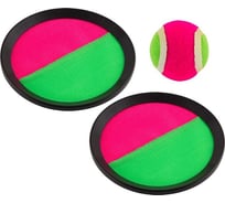 Набор Победитъ Поймай мяч 2 ракетки, мяч 323138