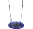 Гнездо MoyDvor 100см разборное МойДвор, толщина стали 1.5 мм. Качели подвесные круглые. SAC000418 1