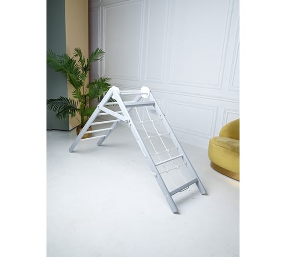 ДСК Perfetto sport Piccolo angolo in legno grigio PS-108 Мини СГ000005336