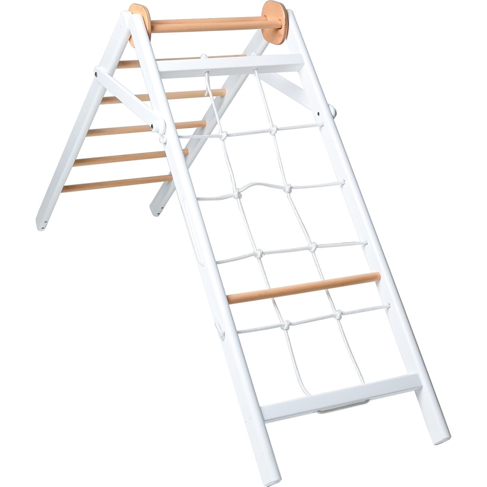 ДСК Perfetto sport Piccolo angolo in legno bianconaturale PS109 Мини