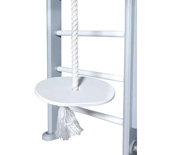ДСК Perfetto sport Scala in legno con rete 2 grigio PS-130 СГ000005348
