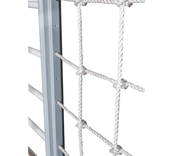 ДСК Perfetto sport Scala in legno con rete 2 grigio PS-130 СГ000005348