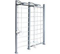 ДСК Perfetto sport Scala in legno con rete grigio PS-124 СГ000005346