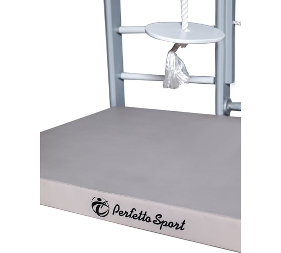 ДСК Perfetto sport Scala in legno con rete grigio PS-124 СГ000005346