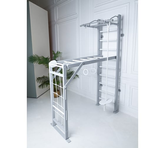 ДСК Perfetto sport Scala in legno 2 grigio PS-117 СГ000005345