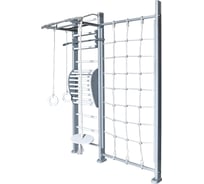 ДСК Perfetto sport Scala in legno con rete 1 grigio PS-127 СГ000005347