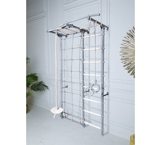 ДСК Perfetto sport Forza del corpo grigio PS-408 СГ000005332