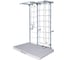 ДСК Perfetto sport Forza del corpo grigio PS-408 СГ000005332 3