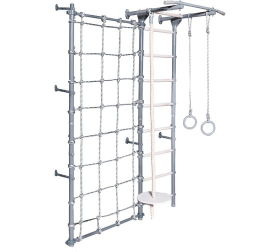 ДСК Perfetto sport Parete metallica grigio PS-407 СГ000005331 1