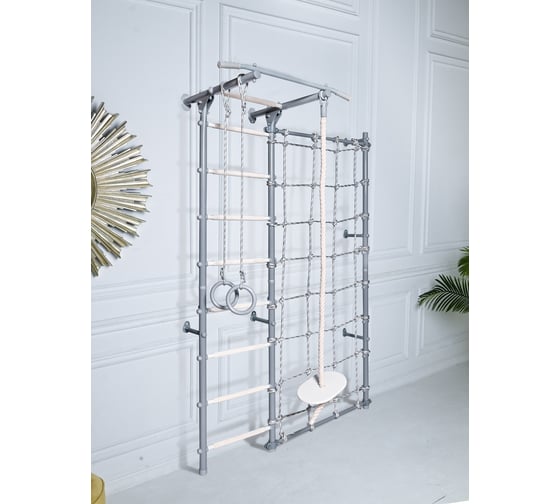 ДСК Perfetto sport Parete metallica grigio PS-407 СГ000005331
