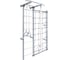 ДСК Perfetto sport Parete metallica grigio PS-407 СГ000005331 3