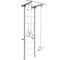ДСК Perfetto sport Scala sportive grigio PS-406 СГ000005325 1