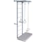 ДСК Perfetto sport Scala sportive grigio PS-406 СГ000005325 4