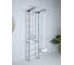 ДСК Perfetto sport Scala sportive grigio PS-406 СГ000005325 6