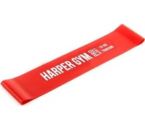 Замкнутый эспандер для фитнеса Harper Gym NT961Q 50х5х0.08 см, нагрузка 10 кг 4690222151954