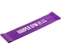 Замкнутый эспандер для фитнеса Harper Gym NT961Q 50х5х0.125 см, нагрузка 18 кг 4690222168945