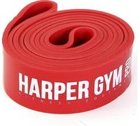 Замкнутый эспандер для фитнеса Harper Gym NT961Z 208х4.5х0.45 см, нагрузка 20-55 4690222151930