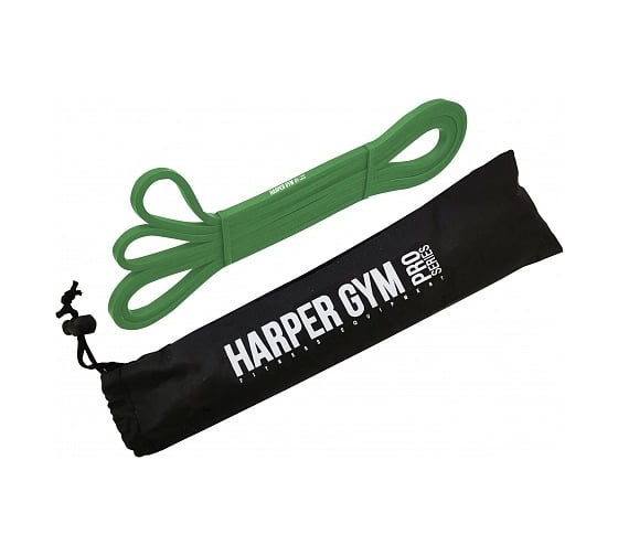 Замкнутый эспандер для фитнеса Harper Gym NT961Z 208х0.7х0.45 см, нагрузка 1-10 кг 4690222170573