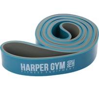 Замкнутый эспандер для фитнеса Harper Gym NT18007 208x3.2x0.45 см, нагрузка 15-35 кг 4690222159219