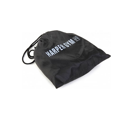 Замкнутый эспандер для фитнеса Harper Gym NT18007 208x3.2x0.45 см, нагрузка 15-35 кг 4690222159219