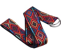 Ремешок для йоги Start Up NT40051 183x3.8 см, style А 4690222169171