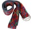 Ремешок для йоги Start Up NT40051 183x3.8 см, style А 4690222169171 6