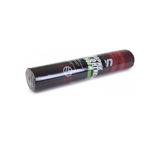 Коврик для фитнеса и йоги Larsen PVC, мультиколор, 180x60x0.5 см 4690222168150
