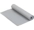 Коврик для фитнеса и йоги Larsen PVC, серый, 173x61x0.5 см 4690222168198 3