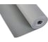 Коврик для фитнеса и йоги Larsen PVC, серый, 173x61x0.5 см 4690222168198 4