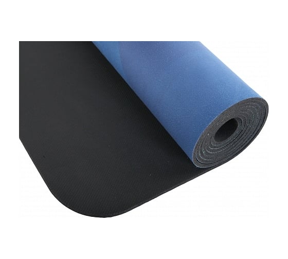 Коврик для фитнеса и йоги Larsen microfiber Style 6 180x60x0.3 см 4690222034332