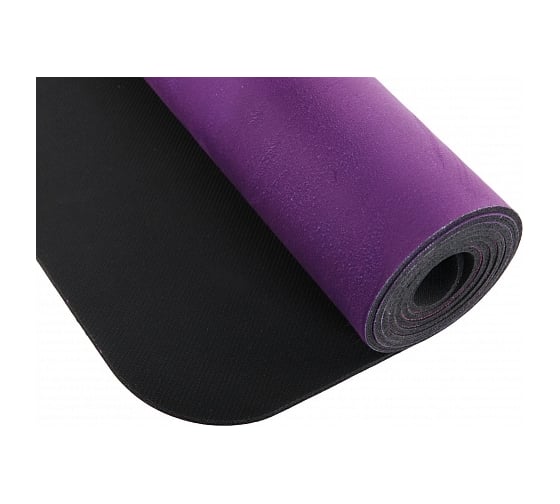 Коврик для фитнеса и йоги Larsen microfiber Style 8 180x60x0.3 см 4690222034318