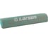 Джутовый коврик для фитнеса и йоги Larsen, бирюзовый, 183x61x0.5 см 4690222157222 4