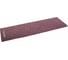Джутовый коврик для фитнеса и йоги Larsen, фиолетовый, 183x61x0.5 см 4690222157239 1