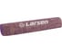 Джутовый коврик для фитнеса и йоги Larsen, фиолетовый, 183x61x0.5 см 4690222157239 4
