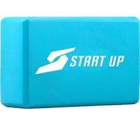 Блок для йоги Start Up NT18020 22x15.2x7.6 см 4690222159288