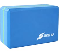 Блок для йоги Start Up NT18022A 22.8x15.2x10 см 4690222156140
