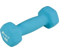 Неопреновая гантель Start Up HD1201 1 кг 4690222174038
