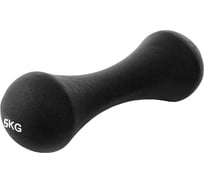 Неопреновая гантель Start Up NT168B 5 кг 4690222155181