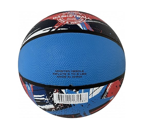 Баскетбольный мяч Start Up Larsen RB7 Graffiti 4690222171587