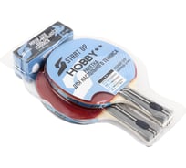 Набор для настольного тенниса Start Up BR20/2 star 2 ракетки, 3 шара 4607167308015