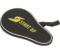 Чехол для ракетки Start Up BB-10A черный/желтый 4690222133578