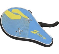 Чехол для ракетки Start Up BB-10C голубой/белый 4690222133592
