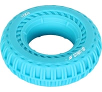 Кистевой круглый эспандер Start Up NT34035 с рельефом, 15 кг, голубой 4690222163414