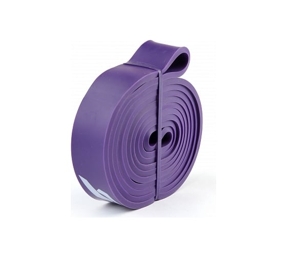 Эспандер для фитнеса Start Up замкнутый NY purple 208х3.2х0.45 см, нагрузка 15-35кг 4690222170023